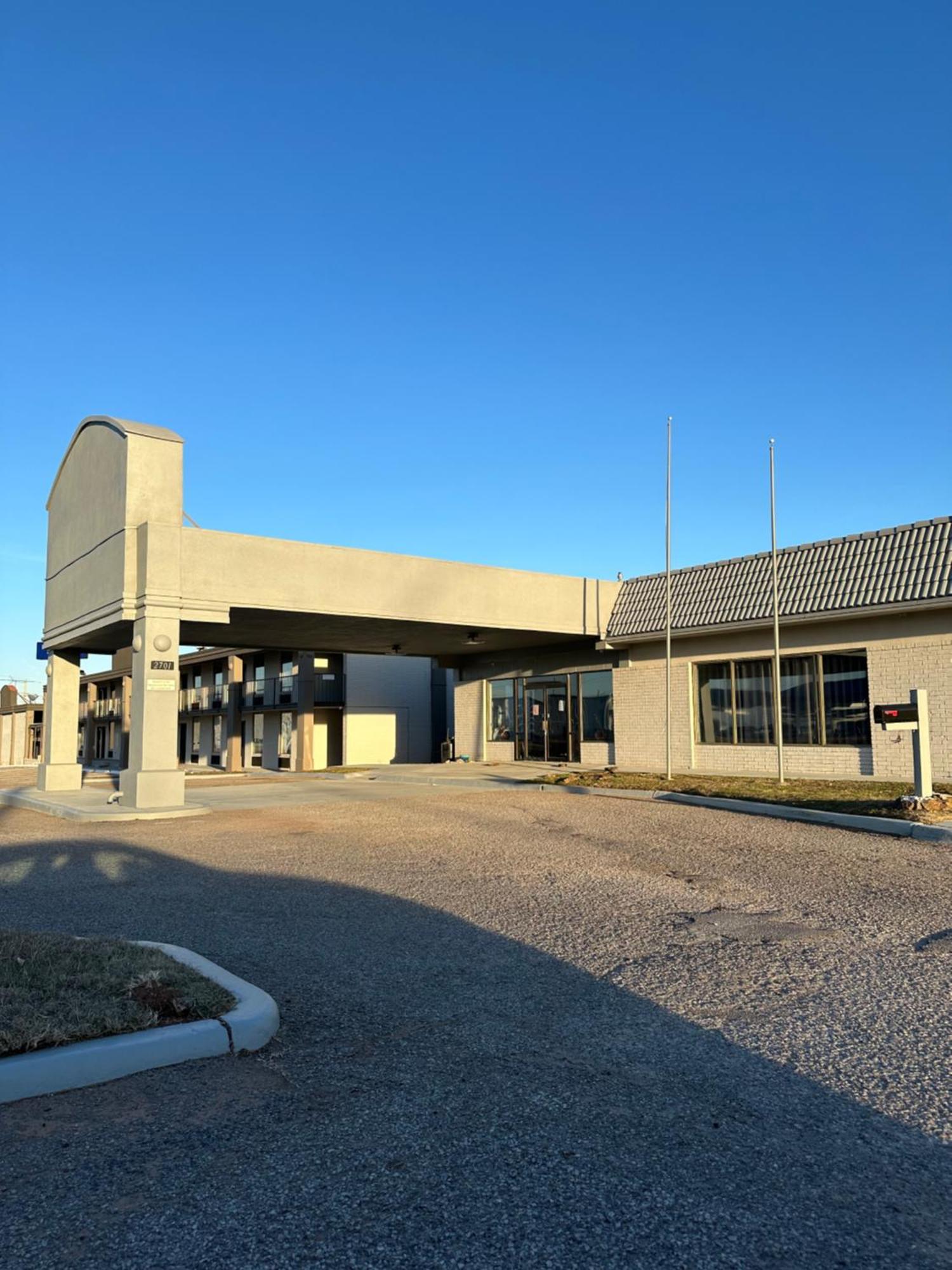 Motel 6 Chickasha, Ok Exterior photo