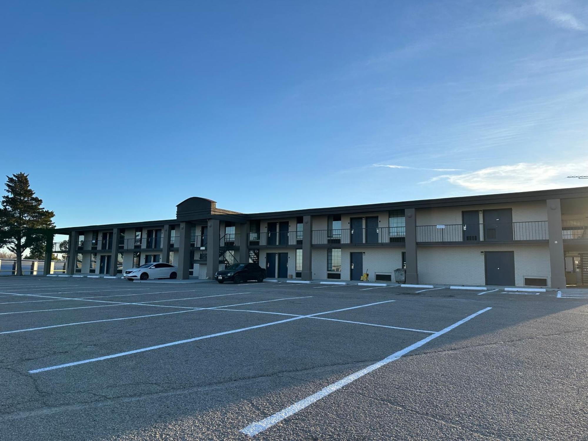 Motel 6 Chickasha, Ok Exterior photo